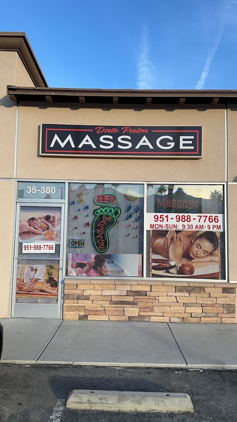 Date Palm Massage, massage spa in Cathedral City, CA, photo 3 of 10
